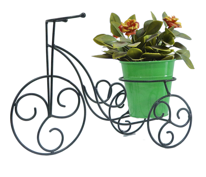 SMALL TINY CYCLE WITH 1 PLANTER