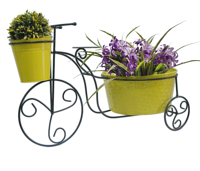 Small Cycle Pots Stand 
