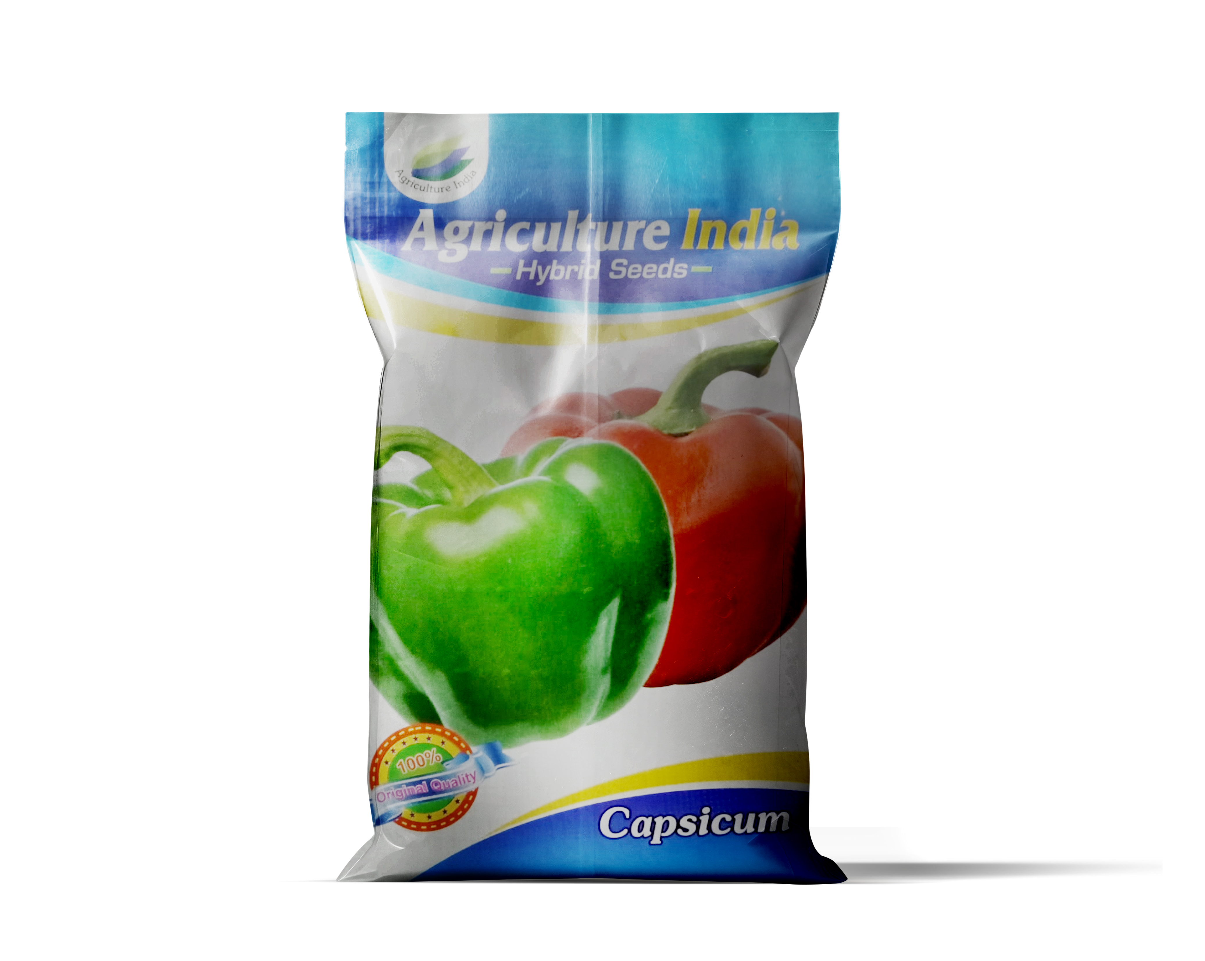 Capsicum Green And Red 11 Gm