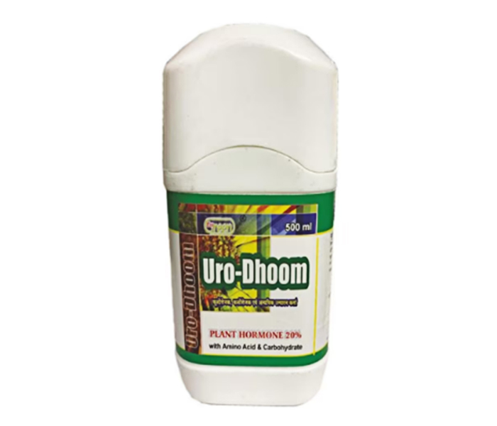 URO-DHOOM Manure Liquid, Capacity 1 LTR