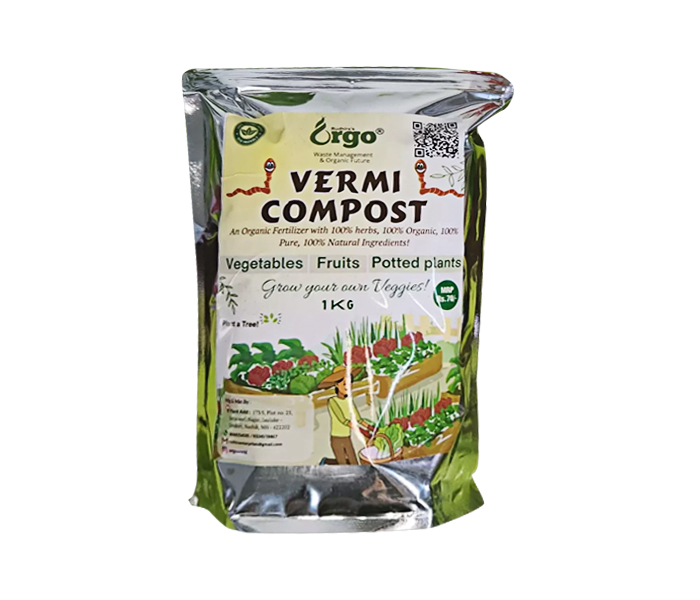 Orgo Garden Compost 1 kg 