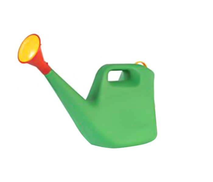 Green Colour Watering Can ( 5 Liter)