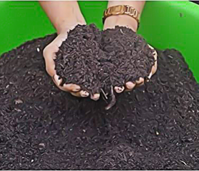 Leaf Compost for Plants , 1kg